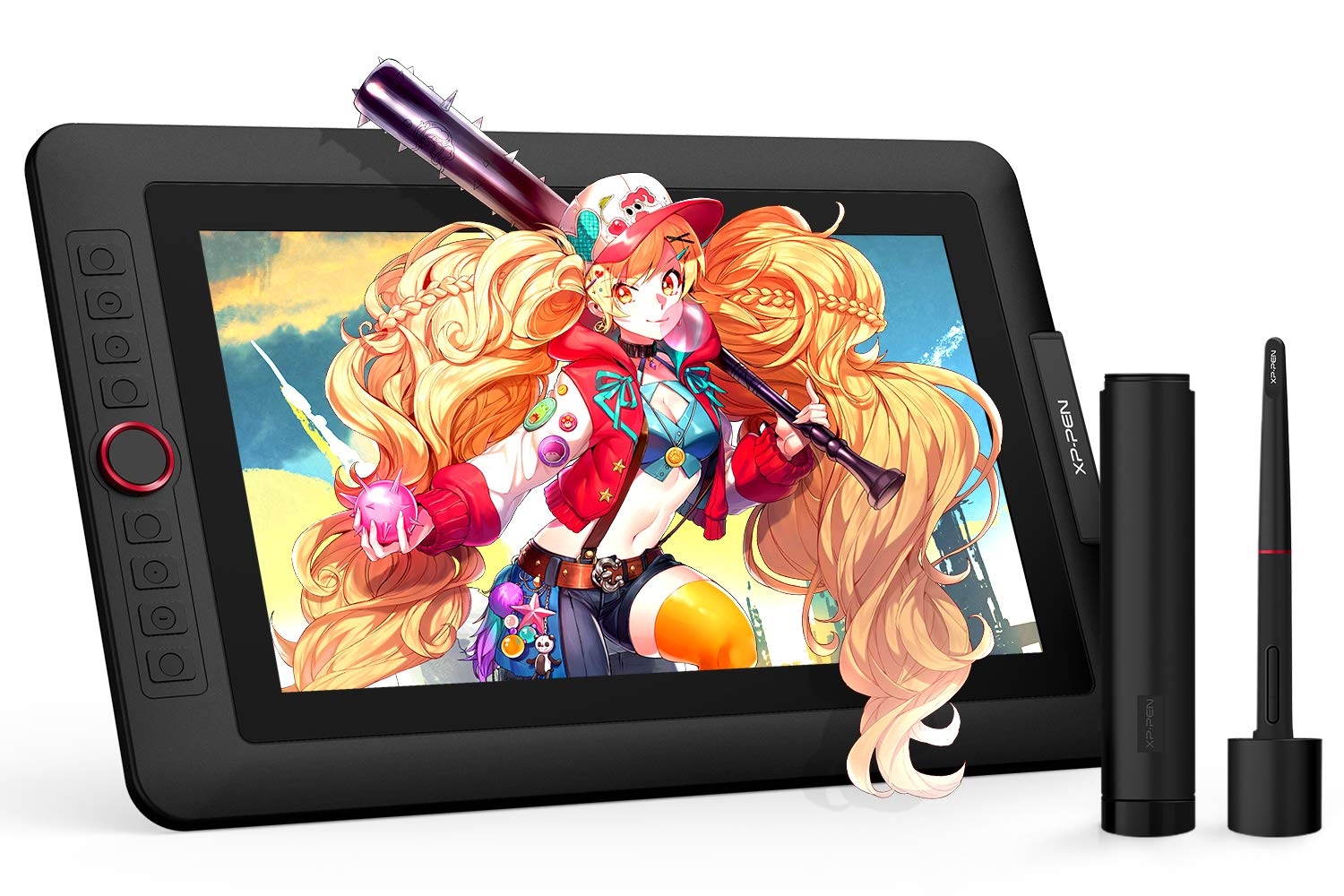 Amazon XPPen Drawing Tablet With Screen Full Laminated 