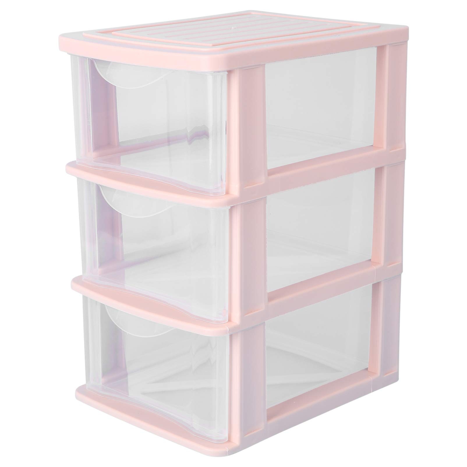 Amazon Yardwe 1Pc Drawer Organizer 3 Layers Drawer Storage 