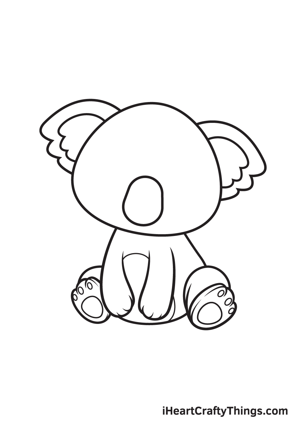 simple animal drawings