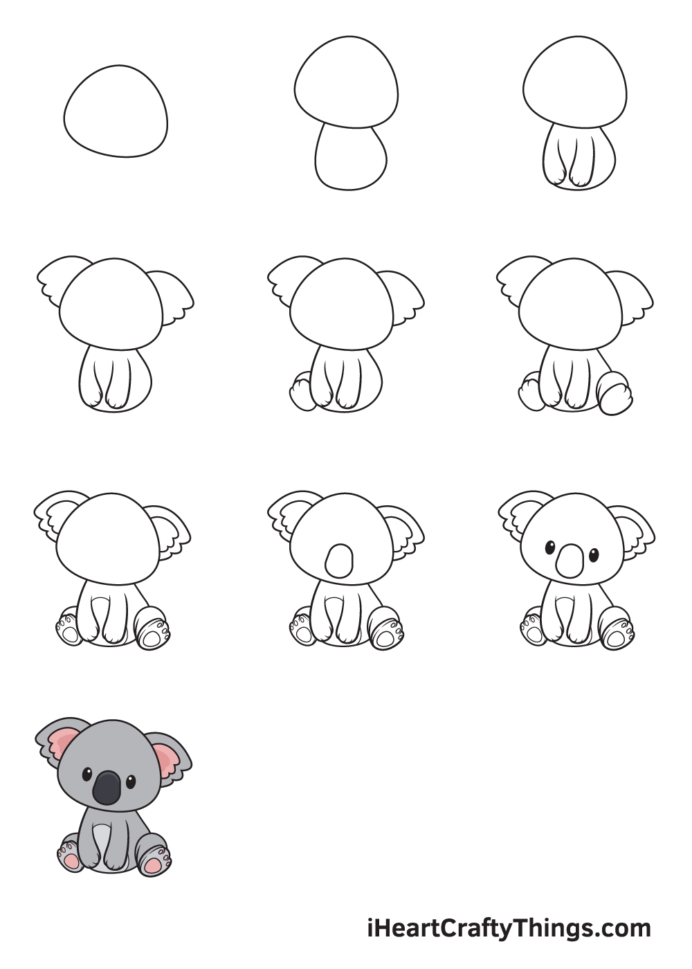 animals to draw