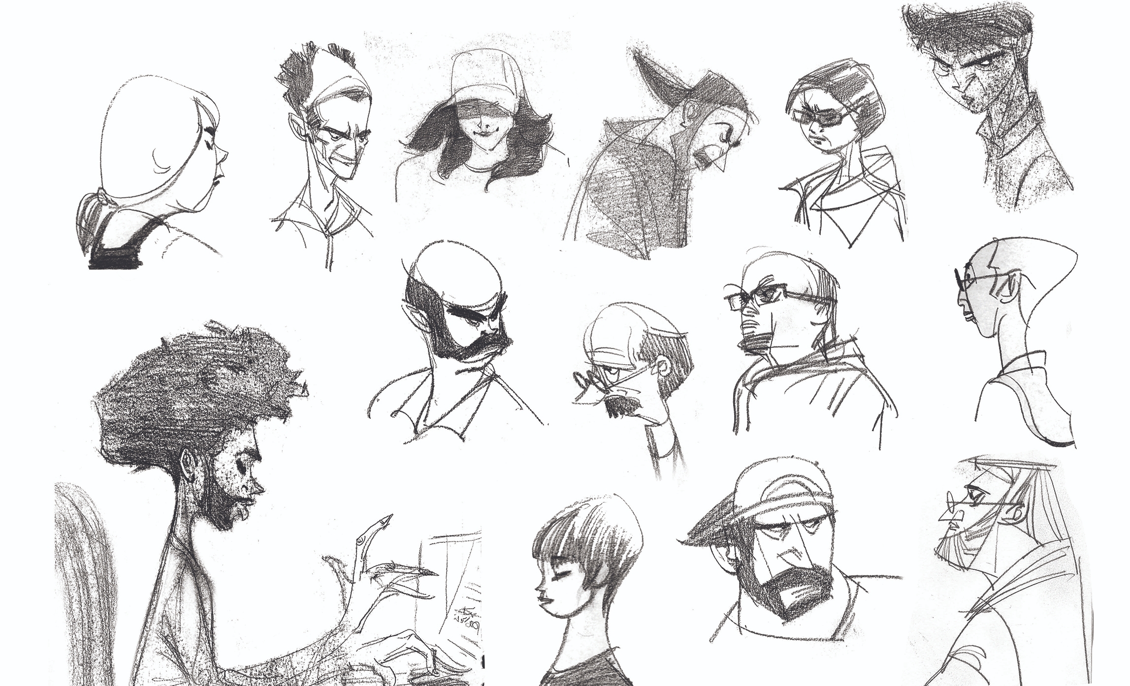 Animation Sketches 8 Ways To Improve Your Drawings Creative Bloq