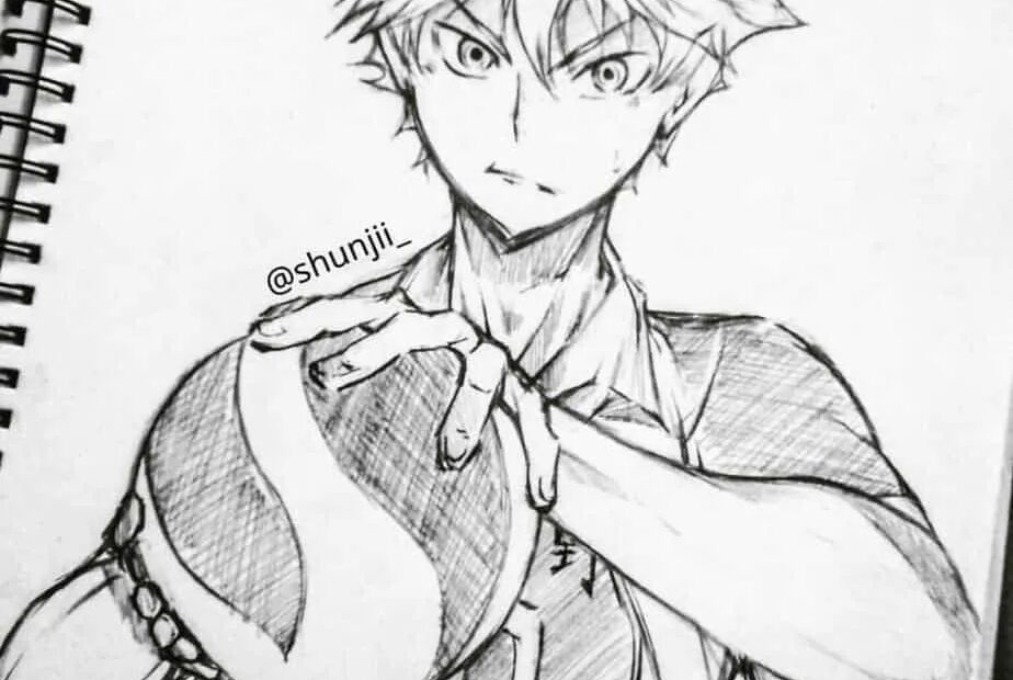 Anime Boy 10 Incredible Ways To Draw Them Anime Ignite
