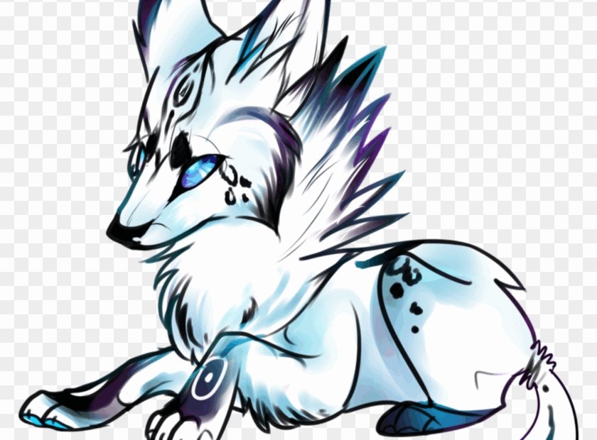 Anime Clipart Wolf Cute Wolves To Draw Free Transparent PNG Clipart Images Download