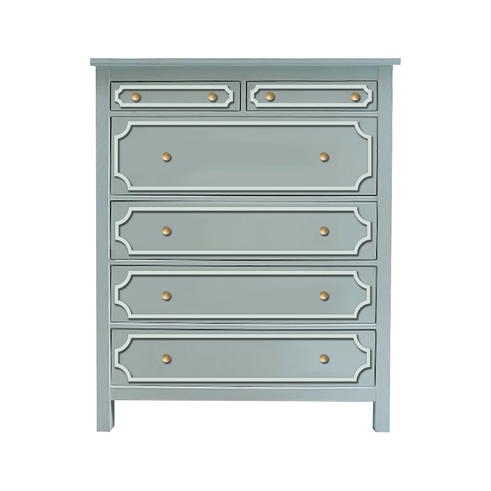 ikea dresser six drawer