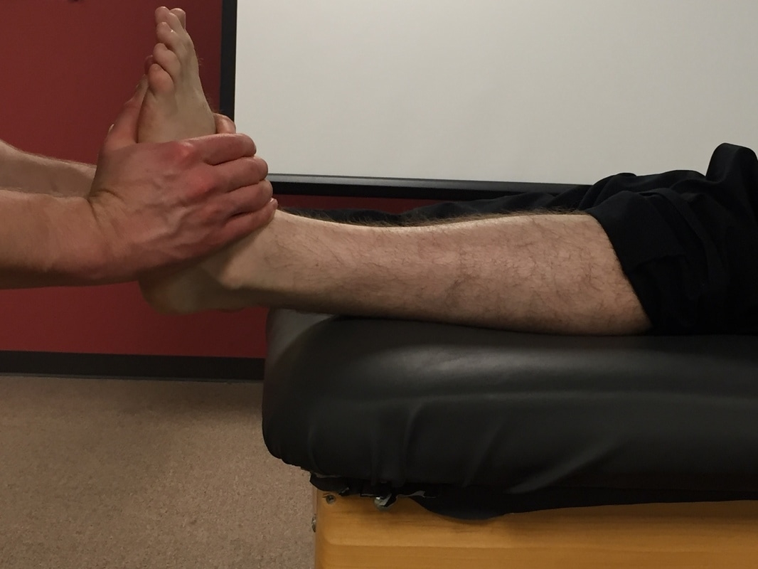 Anterior Drawer