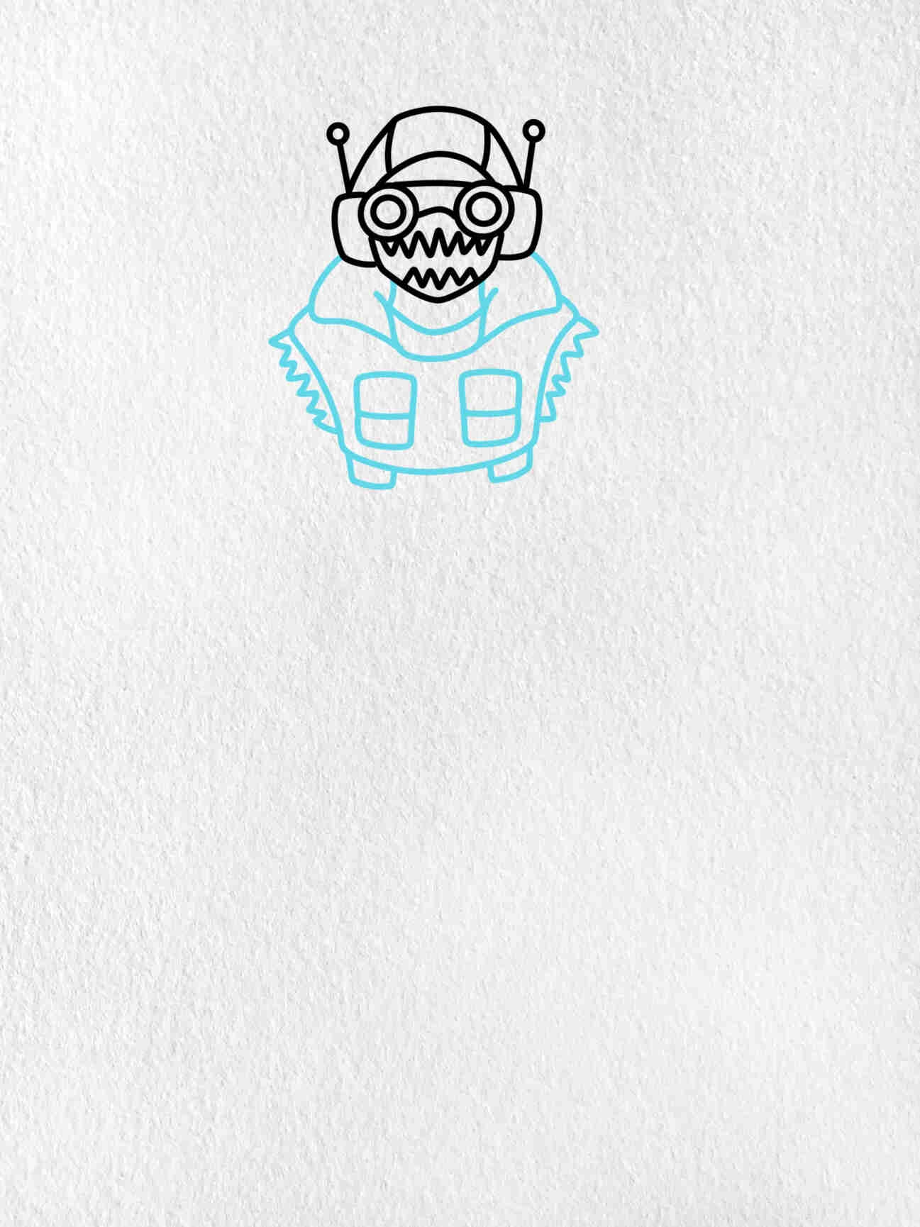 Apex Legends Drawing easy HelloArtsy