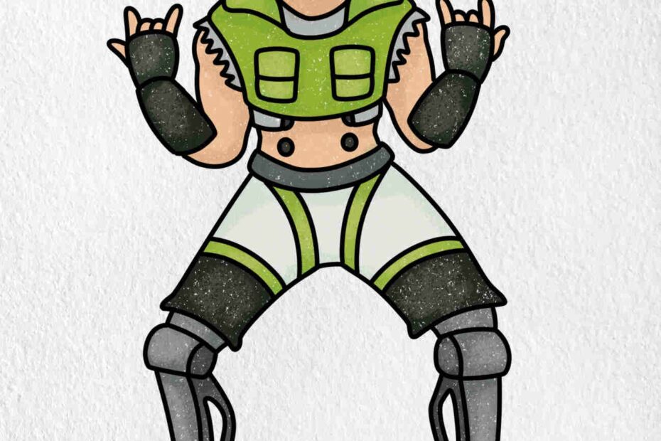 Apex Legends Drawing easy HelloArtsy
