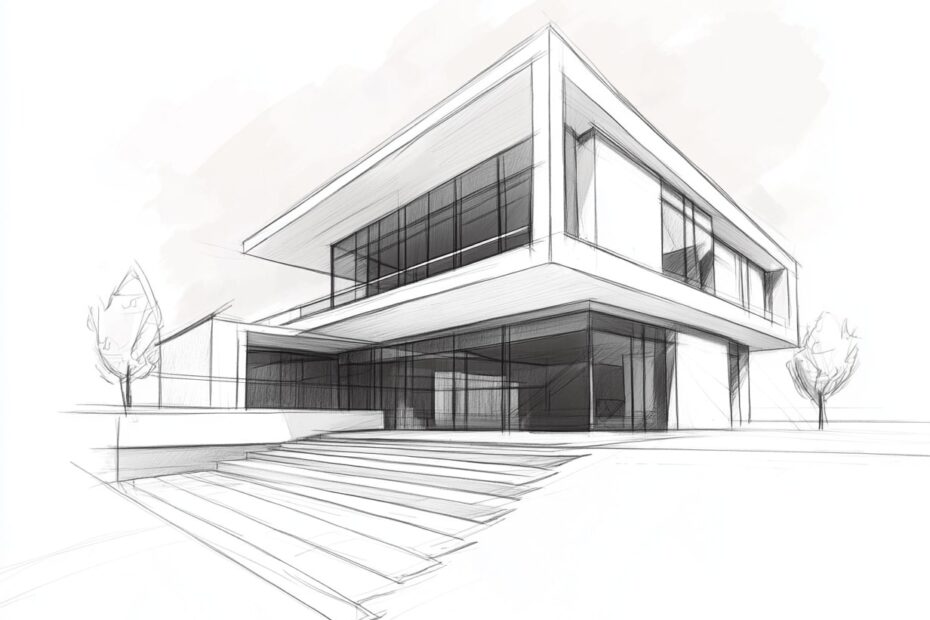 Architectural Sketching For Beginners A Comprehensive Guide To Start Drawing Like A Pro Illustrarch