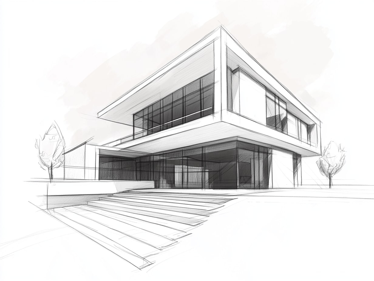Architectural Sketching For Beginners A Comprehensive Guide To Start Drawing Like A Pro Illustrarch