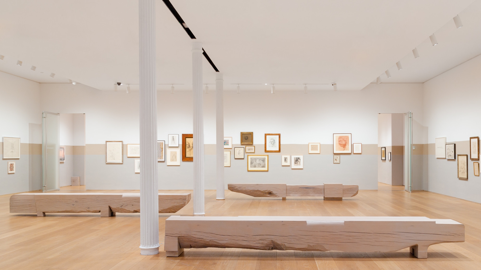 Arlene Shechet At The Drawing Center Pace Gallery