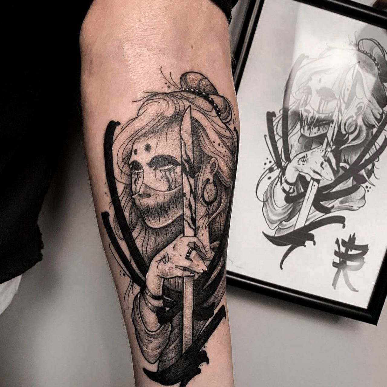Arm Tattoos For Men 27 Unique Designs And Their Meanings VeAn 