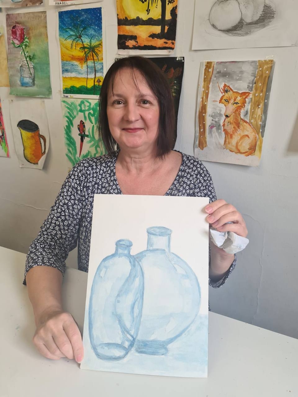 Art Classes For Adults In Crawley Art Panda Studio