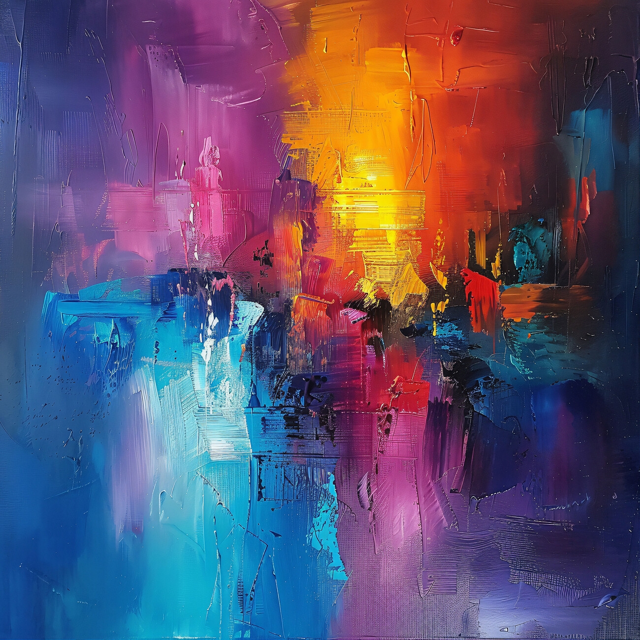 abstract drawings