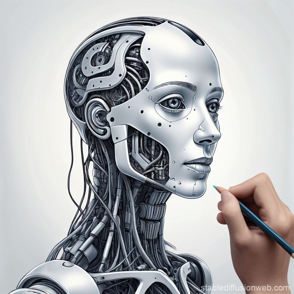 Artificial Intelligence Drawing Stable Diffusion Online