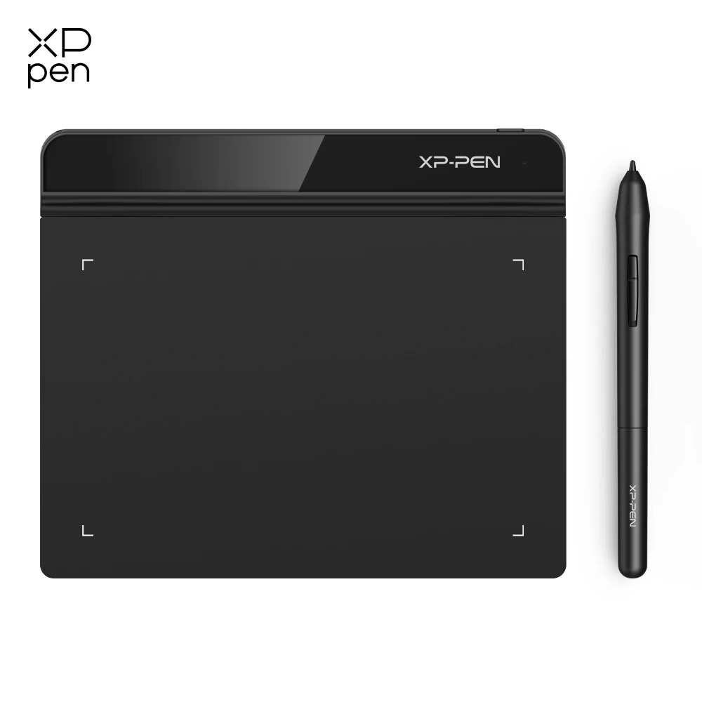 Artpad For Pc xppen Star G640 6 inch Digital Art Tablet With 8192 Pressure Levels