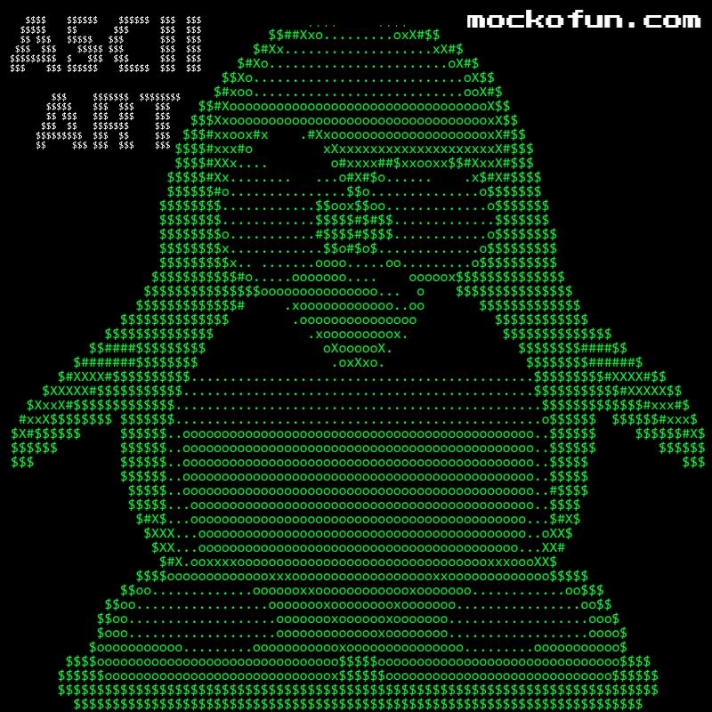 Ascii Art Generator From Image MockoFUN