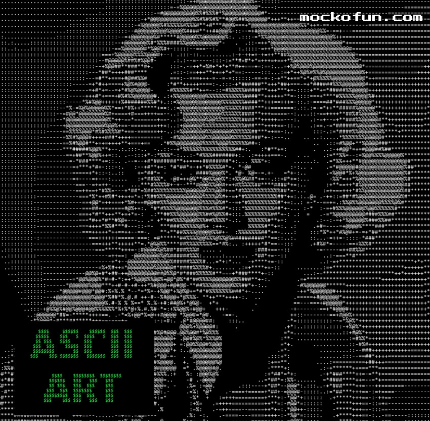 Ascii Art Generator From Image MockoFUN
