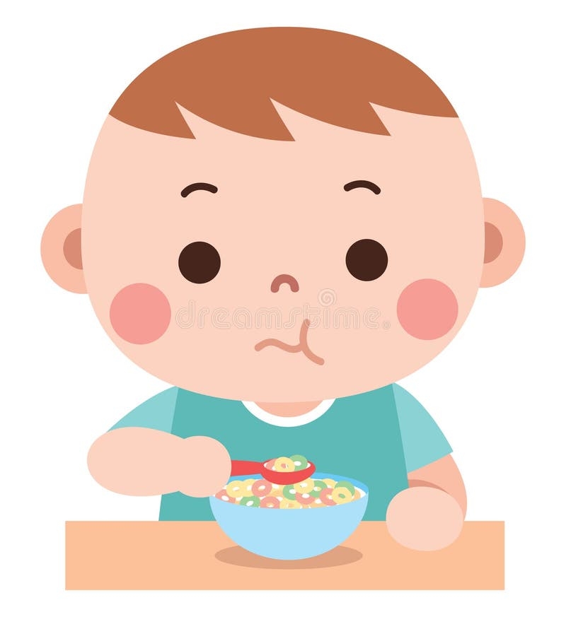 Baby Cereal Stock Illustrations 1 053 Baby Cereal Stock Illustrations Vectors U0026 Clipart Dreamstime