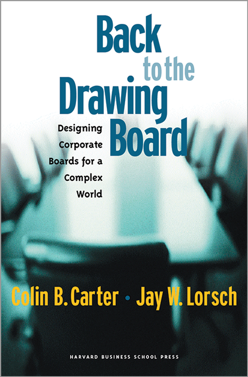 back to the drawing board