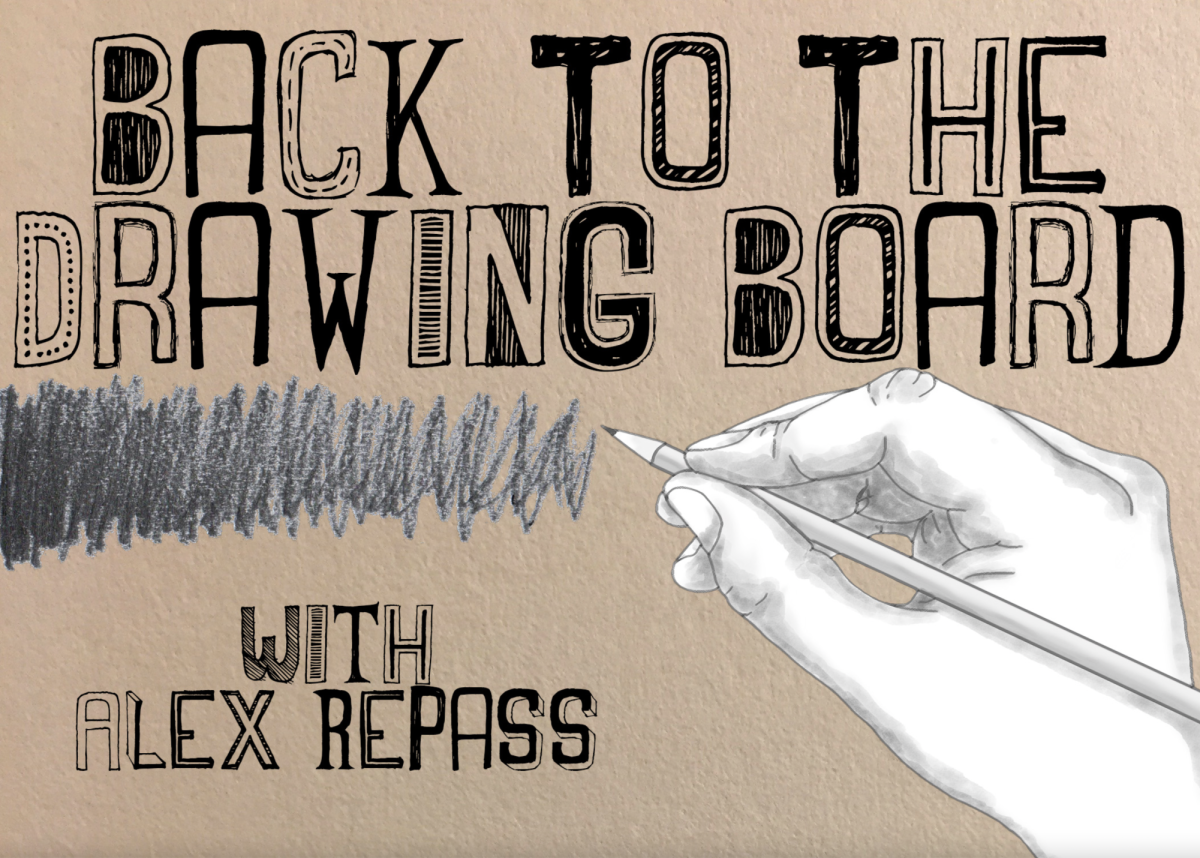 Back To The Drawing Board The Hawks Herald