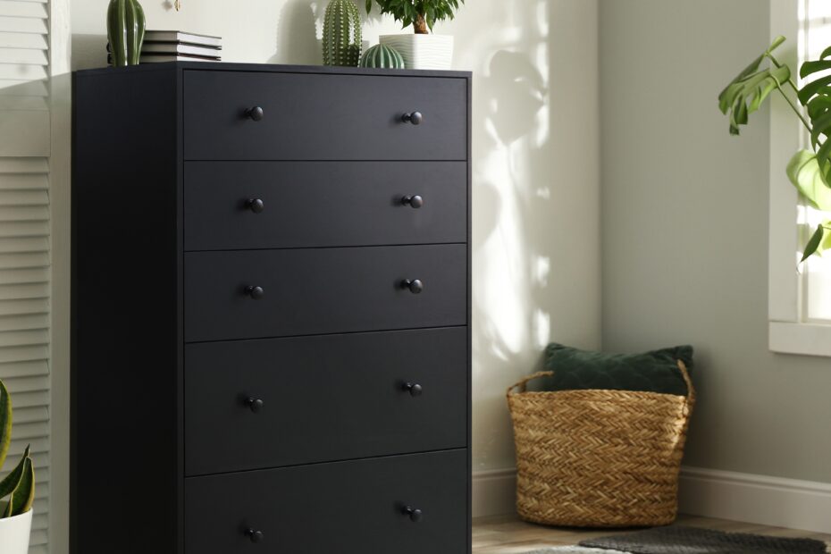 Baez 5 Drawer 31 5