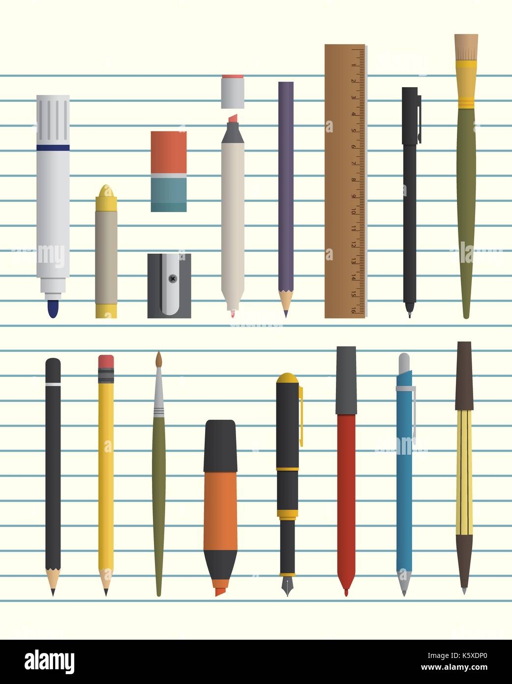 drawing tools