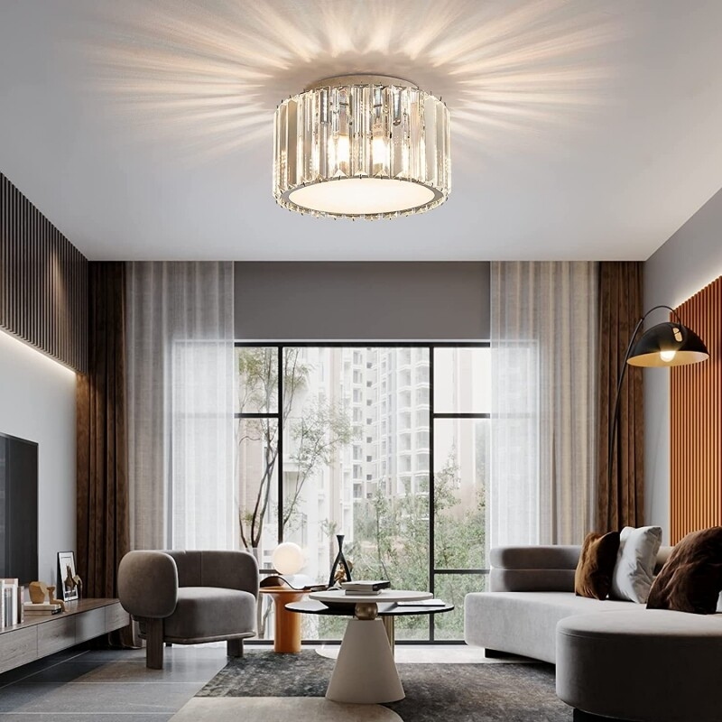 Bedroom Ceiling Light Hallway Ceiling Lights Crystal Lamp Modern Celing Lighting EBay
