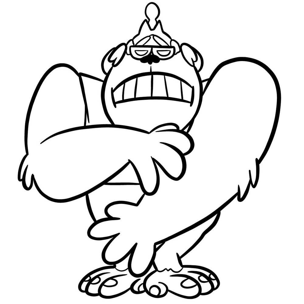 Bingo Drawings Sketchok Easy Drawing Guides