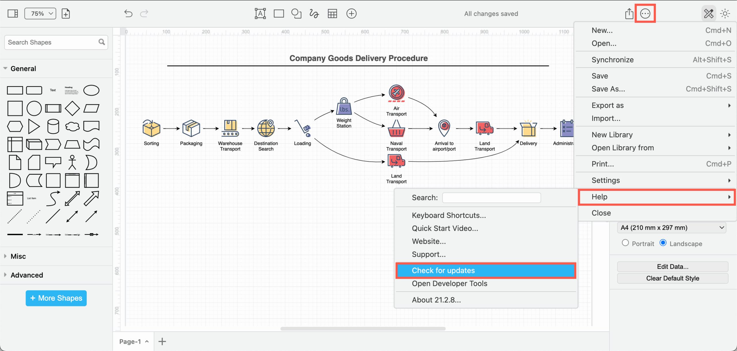 Blog Draw io For Diagrams On All Platforms