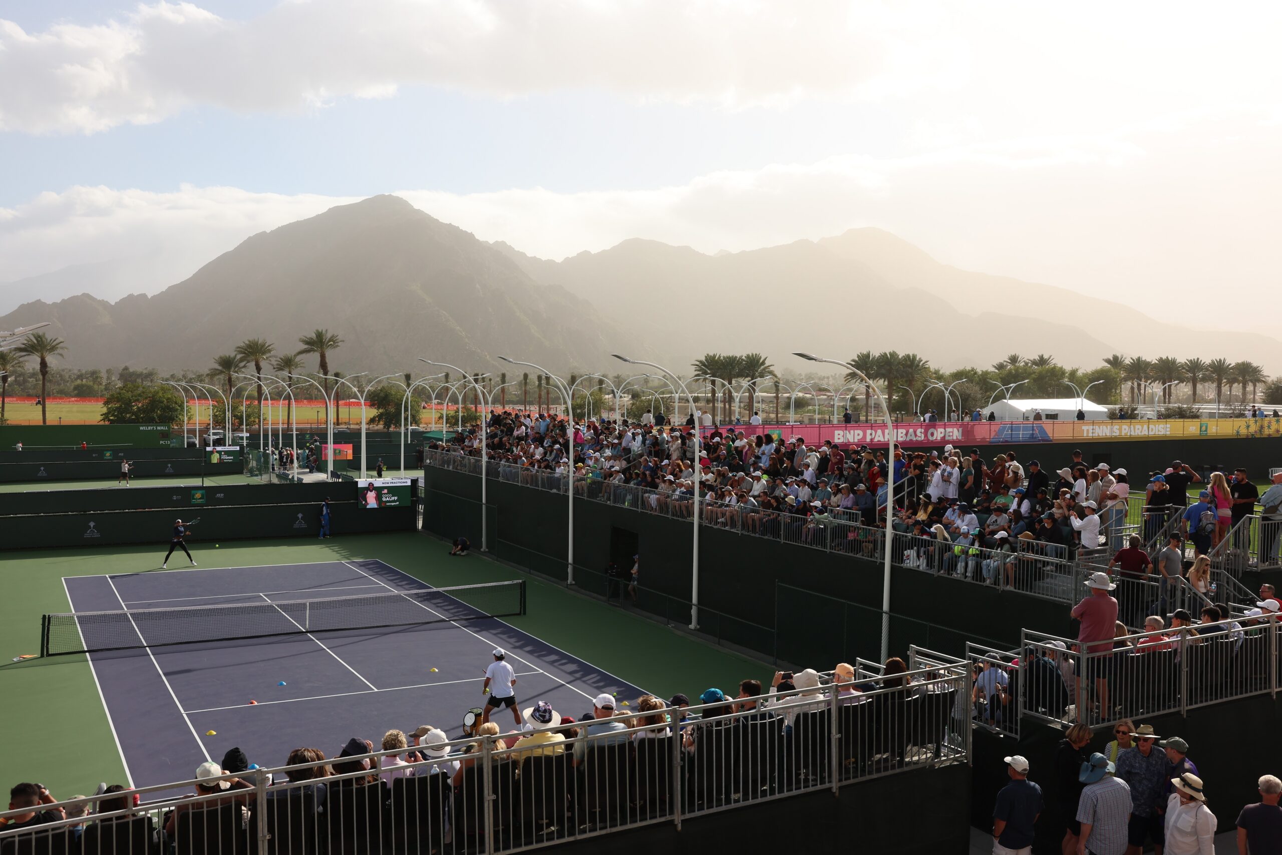 BNP Paribas Open Indian Wells