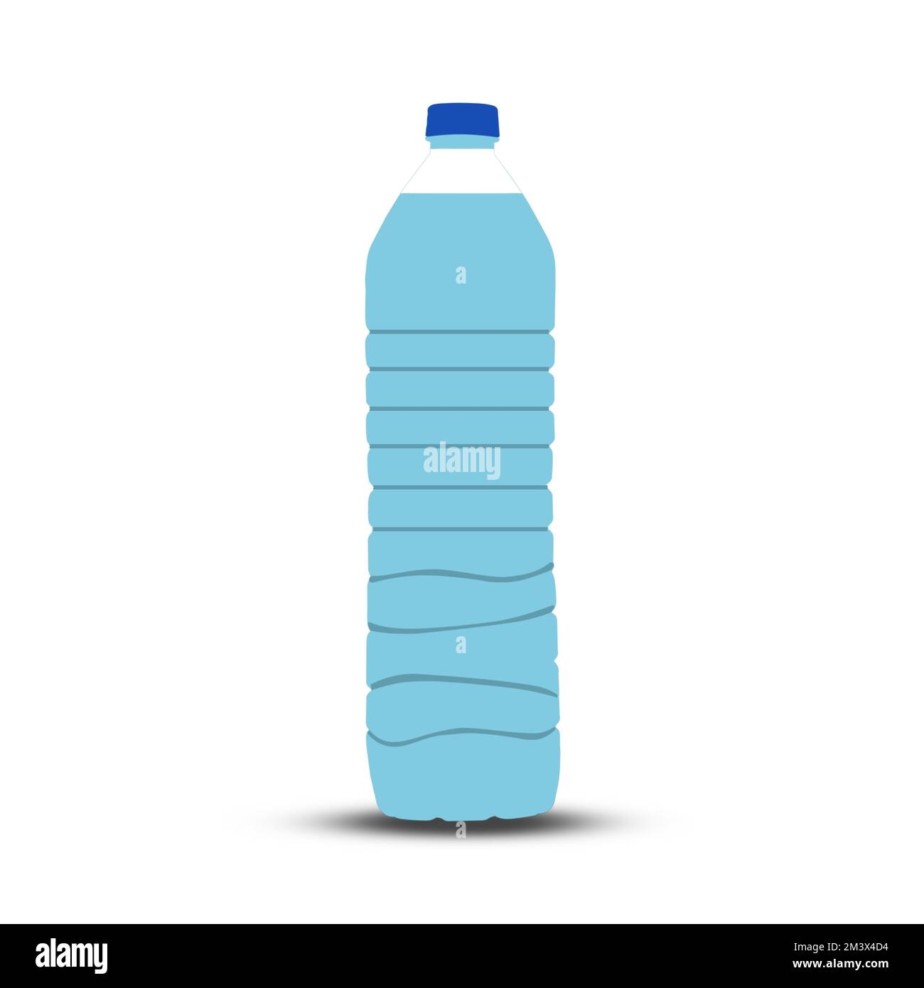 Bottle Of Mineral Water Drawing Cut Out Stock Images U0026 Pictures Alamy