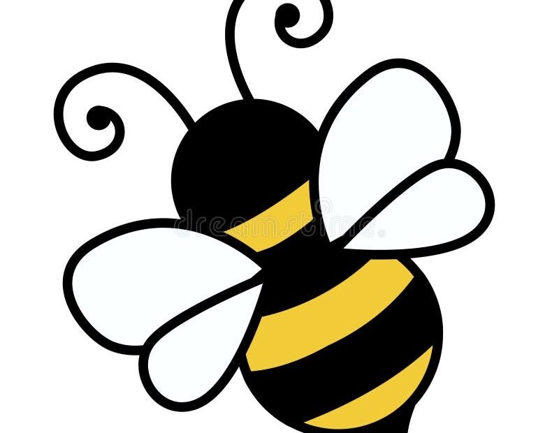 Bumble Bee Clipart Stock Illustrations 3 895 Bumble Bee Clipart