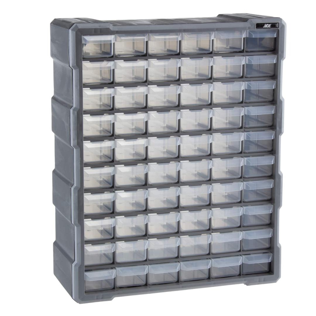 plastic drawer organizers