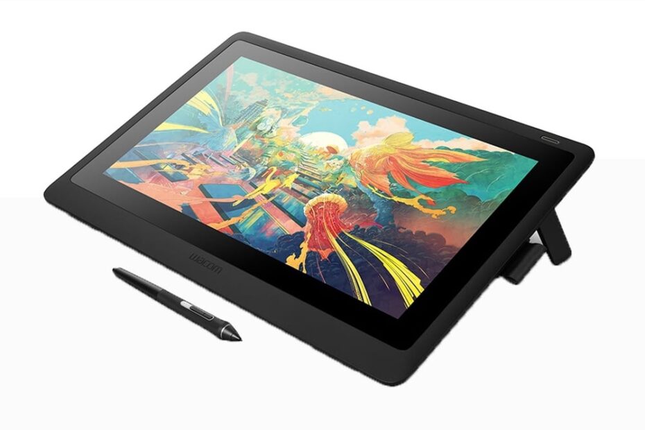 Buy Wacom Cintiq 16 Tablet Gambar Grafis Online Indonesia Ubuy