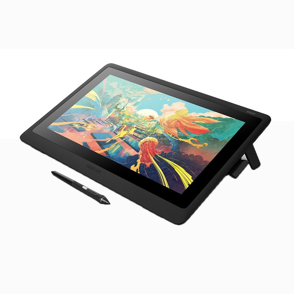 Buy Wacom Cintiq 16 Tablet Gambar Grafis Online Indonesia Ubuy