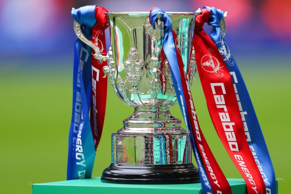 Carabao Cup Semi final Draw Arsenal Vs Newcastle Tottenham Vs