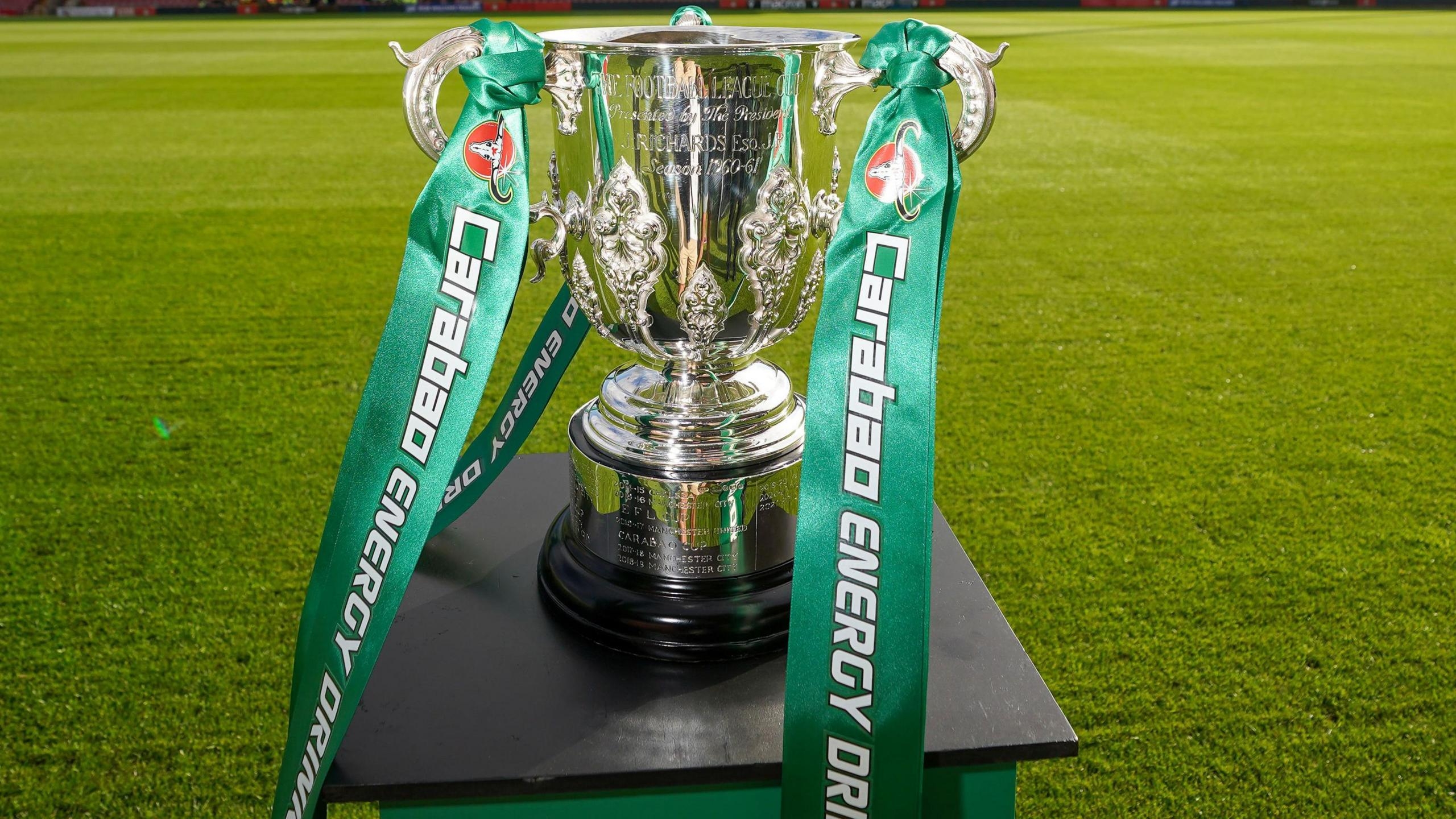 Carabao Cup When Is Semi final Draw Being Made BBC Sport