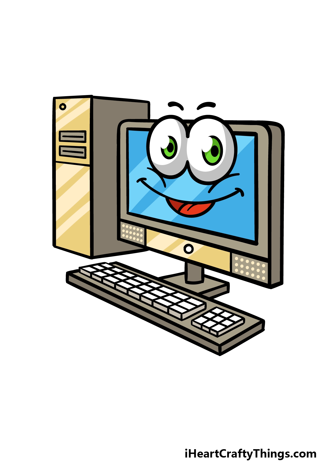 computer drawing