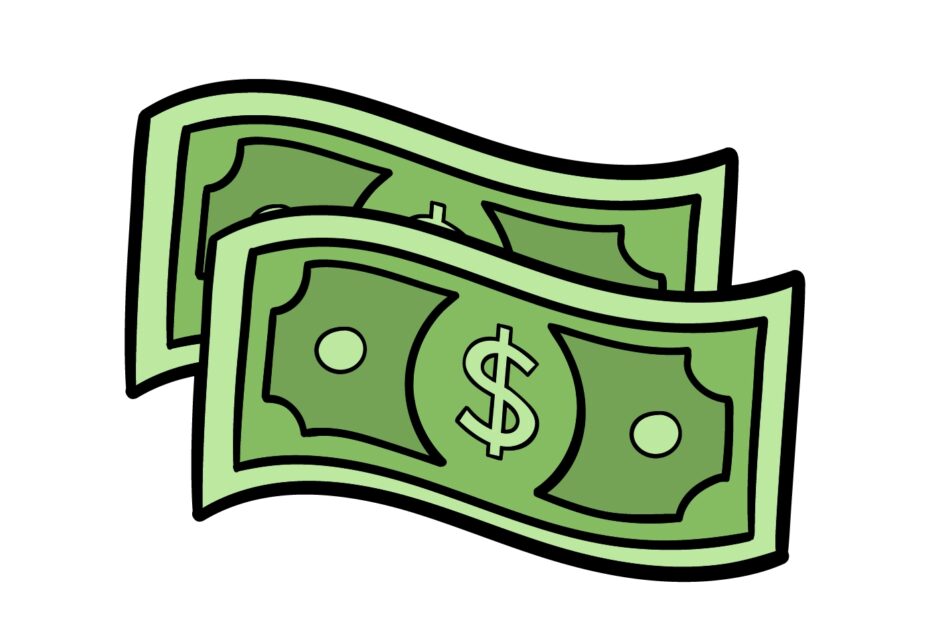Cartoon Money Drawing How To Draw Cartoon Money Step By Step