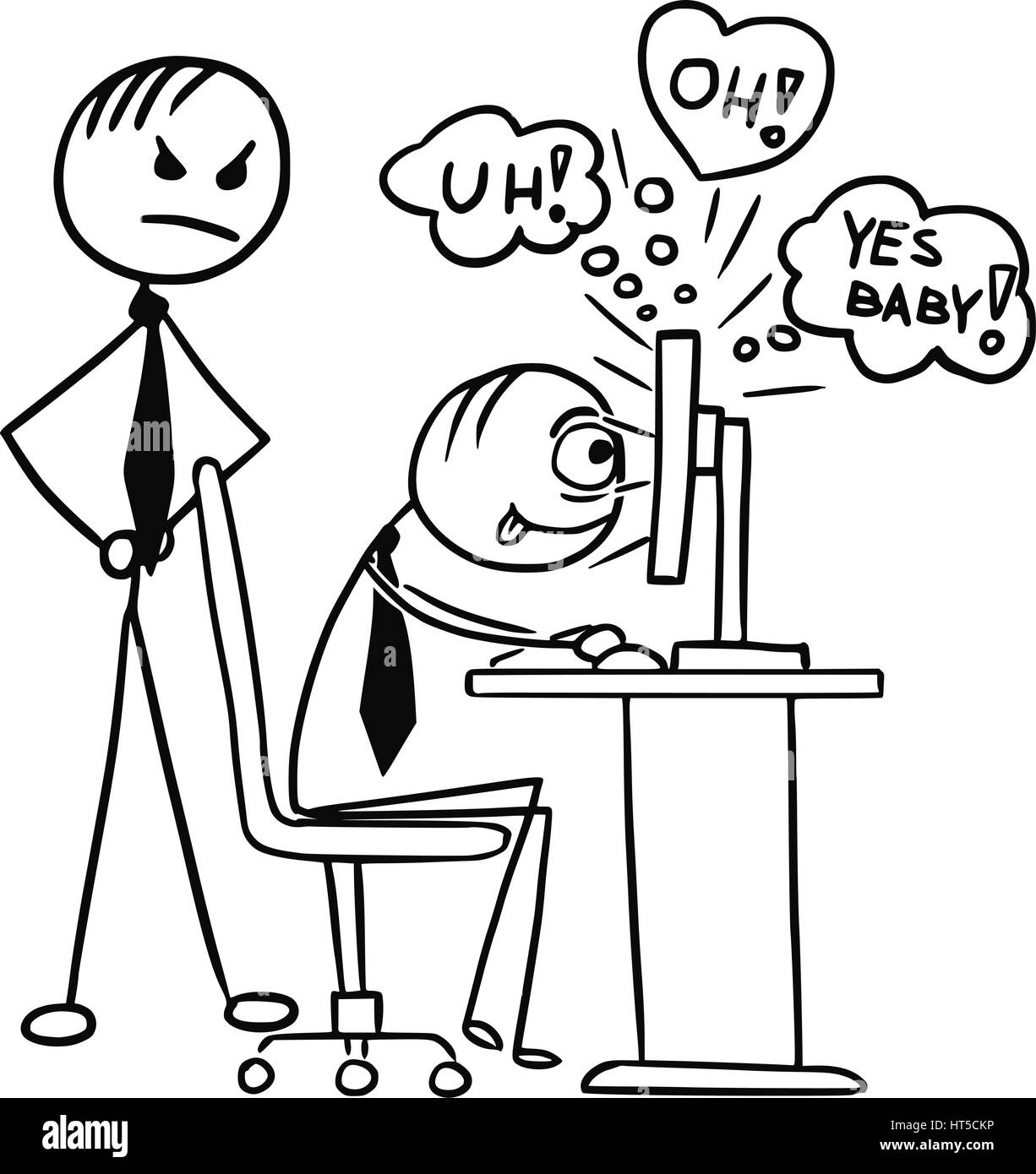drawing pornography