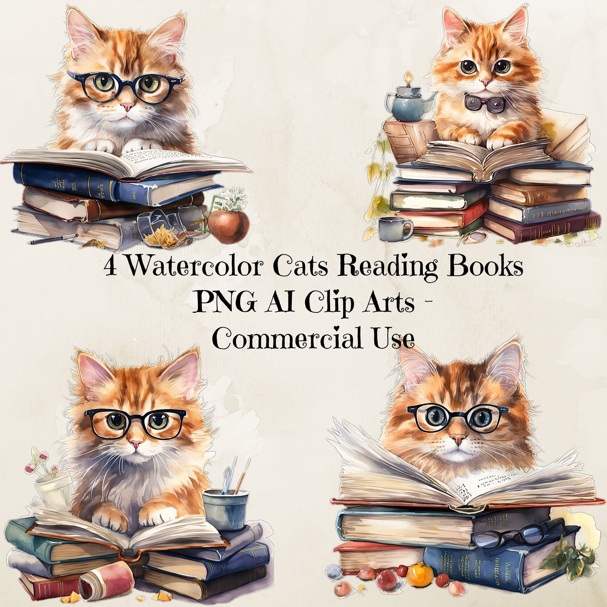 how to draw kittens reading books