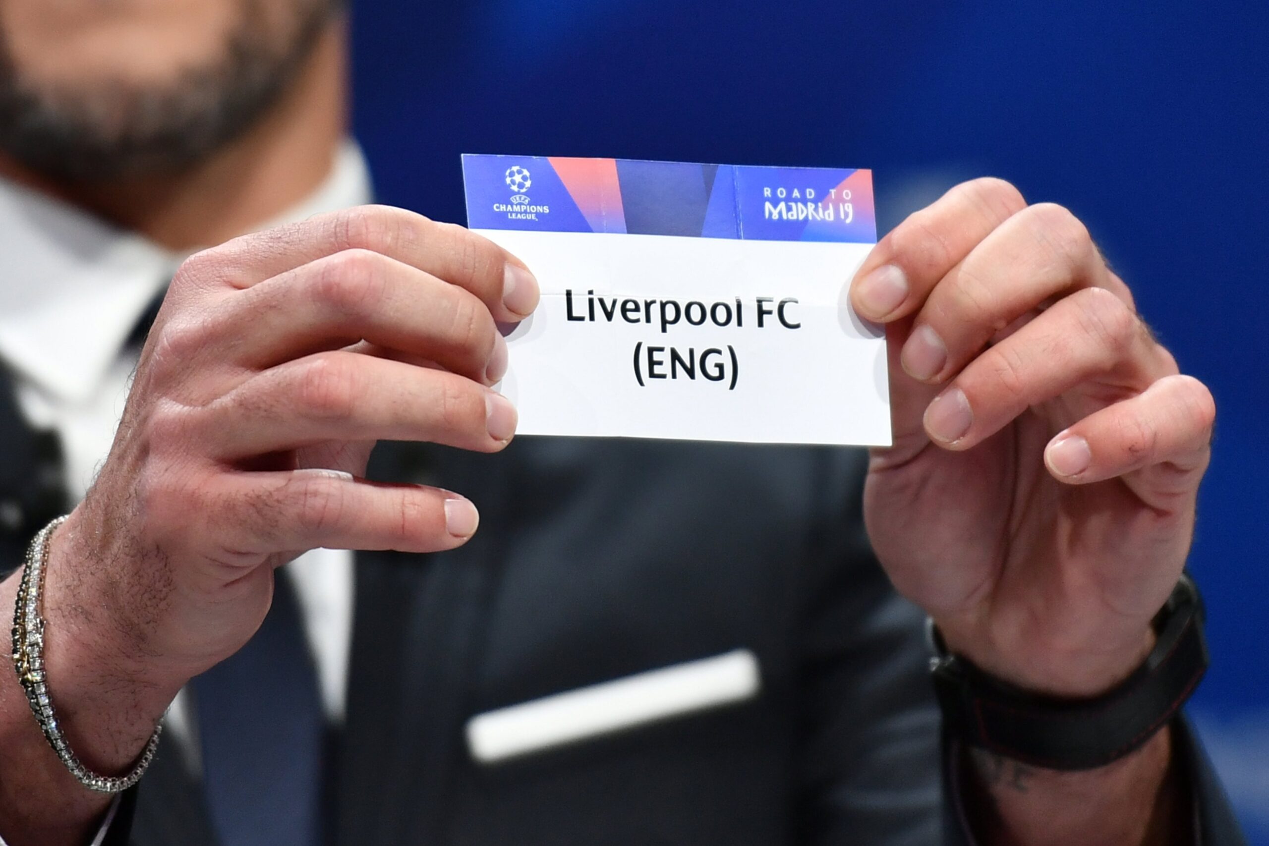 league champions draw