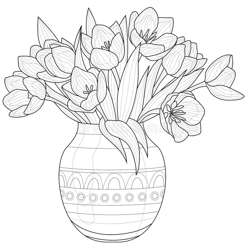 Children Drawing Flowers Vase Stock Illustrations 481 Children Drawing Flowers Vase Stock Illustrations Vectors U0026 Clipart Dreamstime