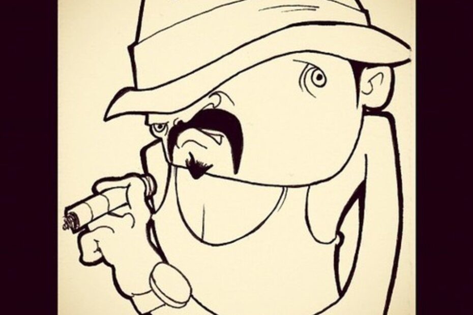 Cholo Art Drawings Free Image Download