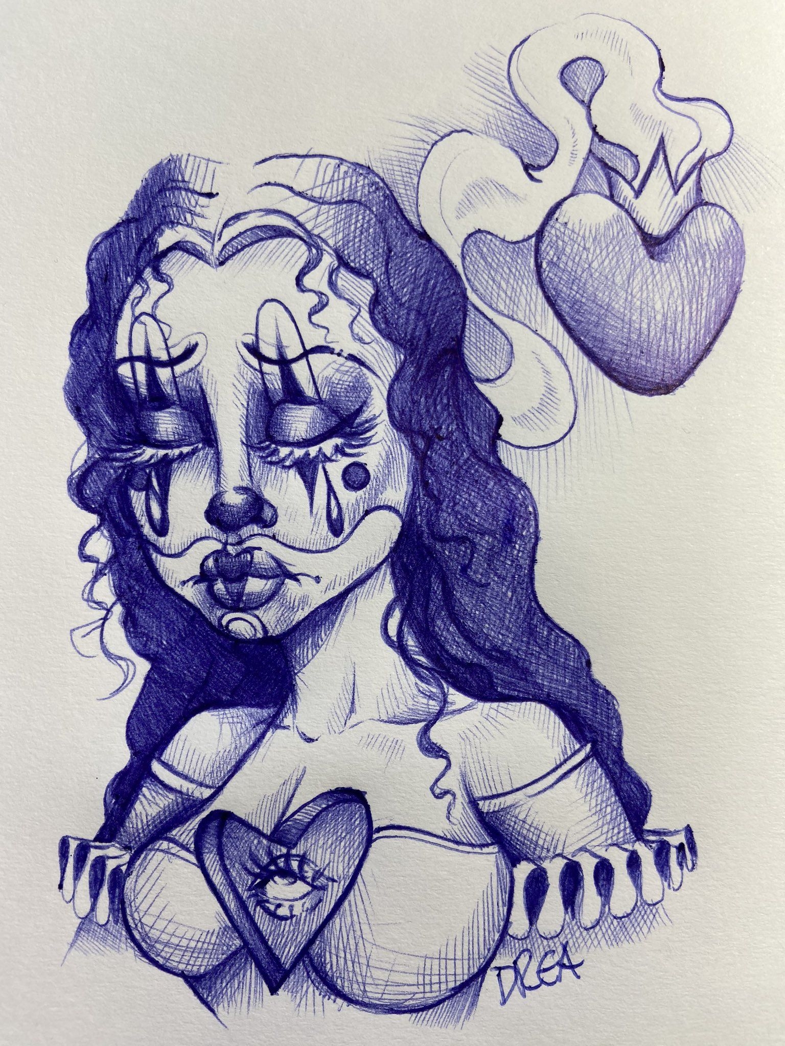 drawings cholos