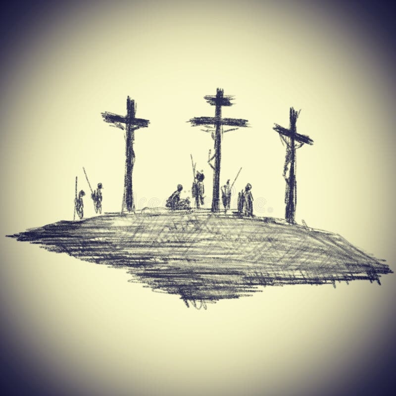 christian drawings