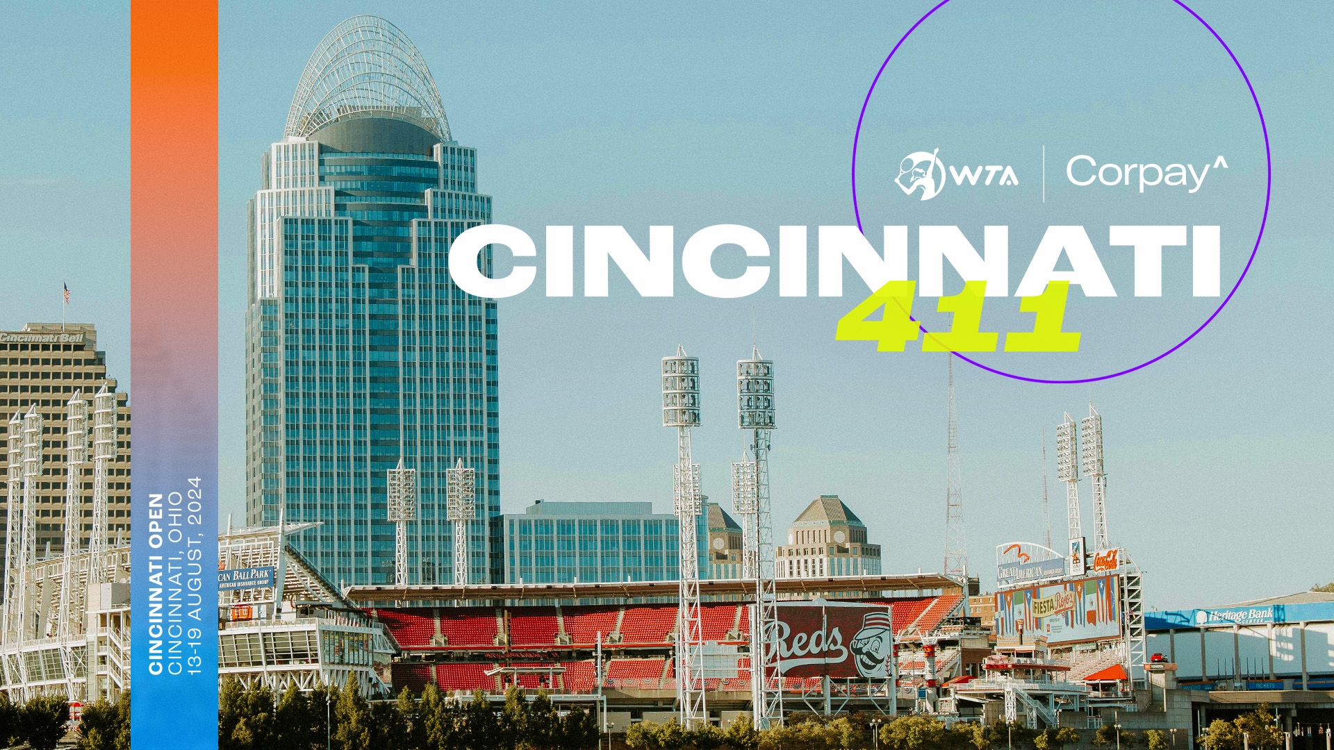 Cincinnati 2024 Dates Draws Prize Money And Everything You Need To Know