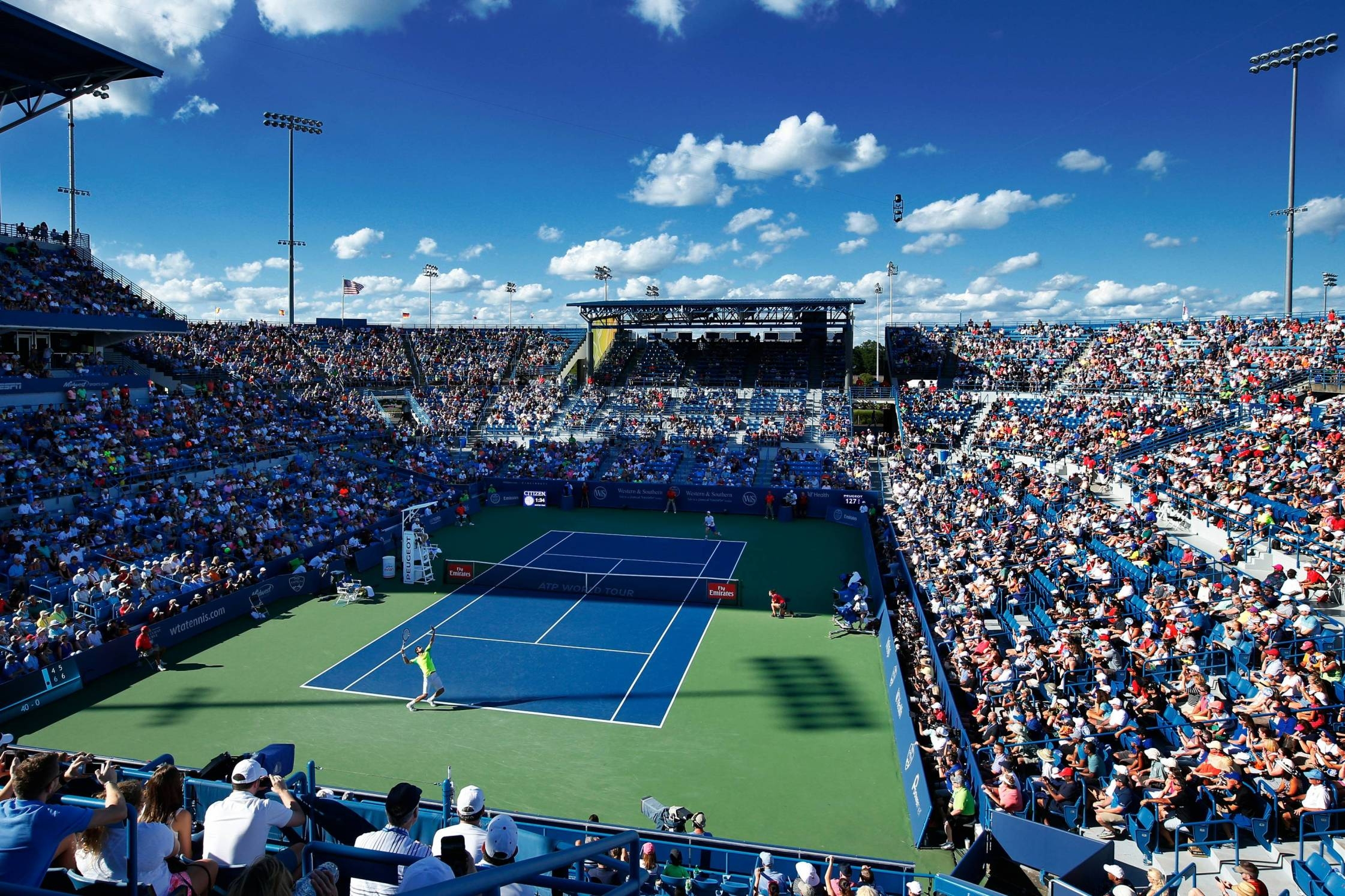 Cincinnati Open 2024 Preview Draws Player List U0026 How To Watch LTA