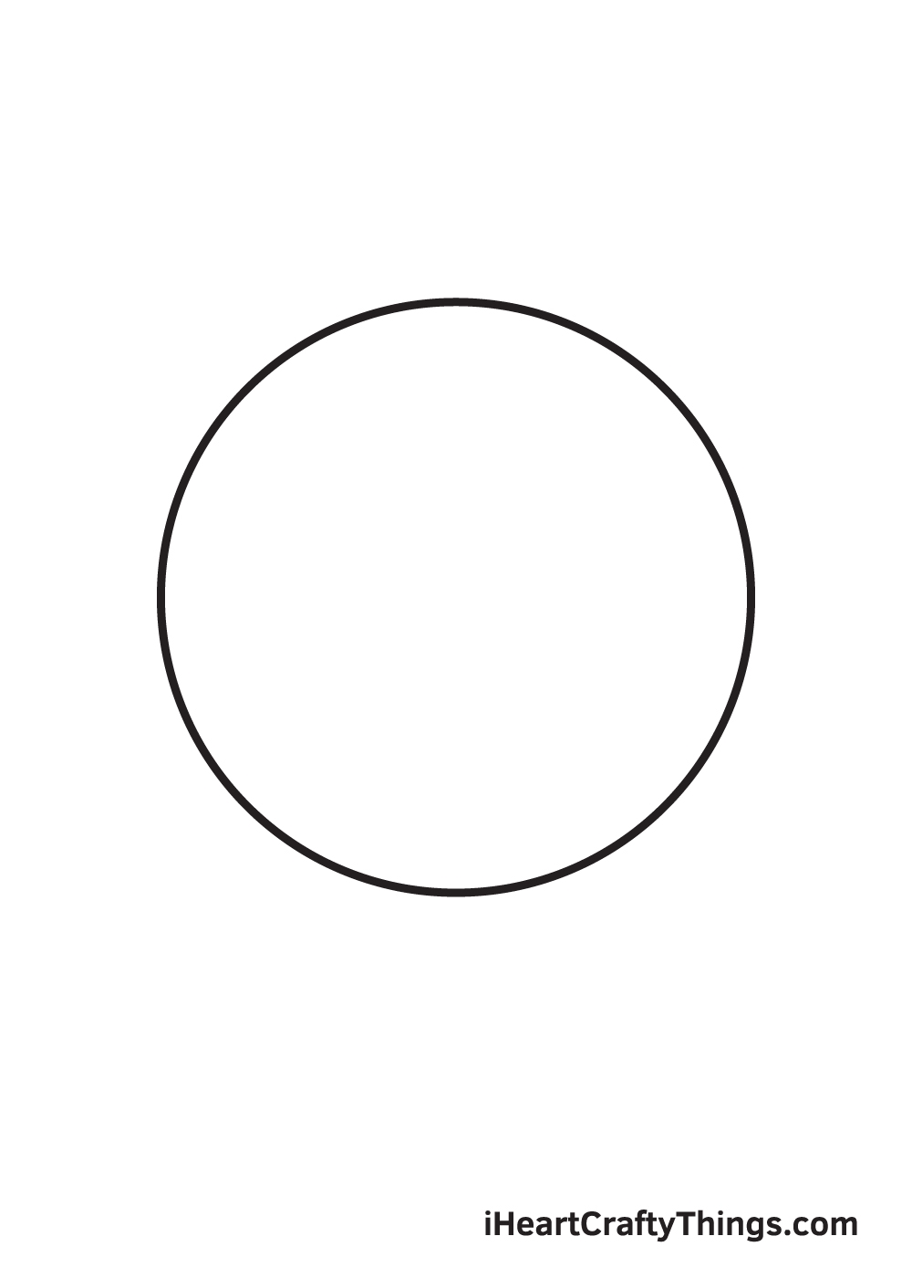 drawing the perfect circle