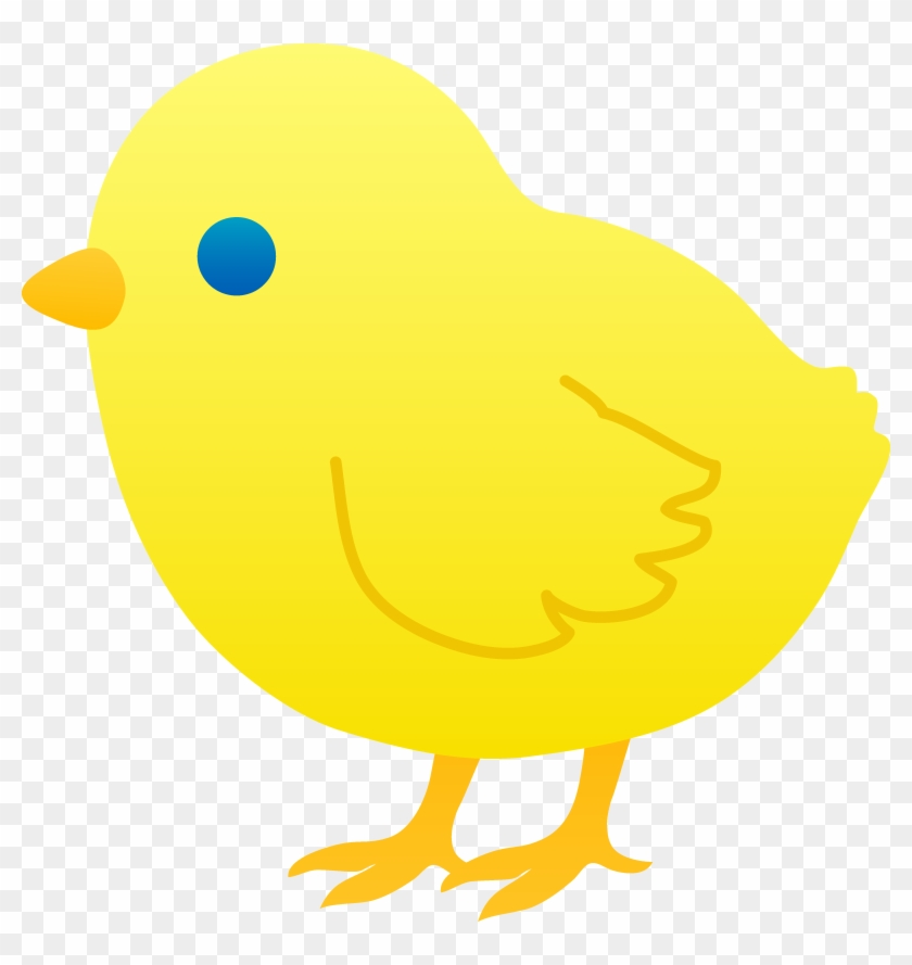 cute chicken drawing